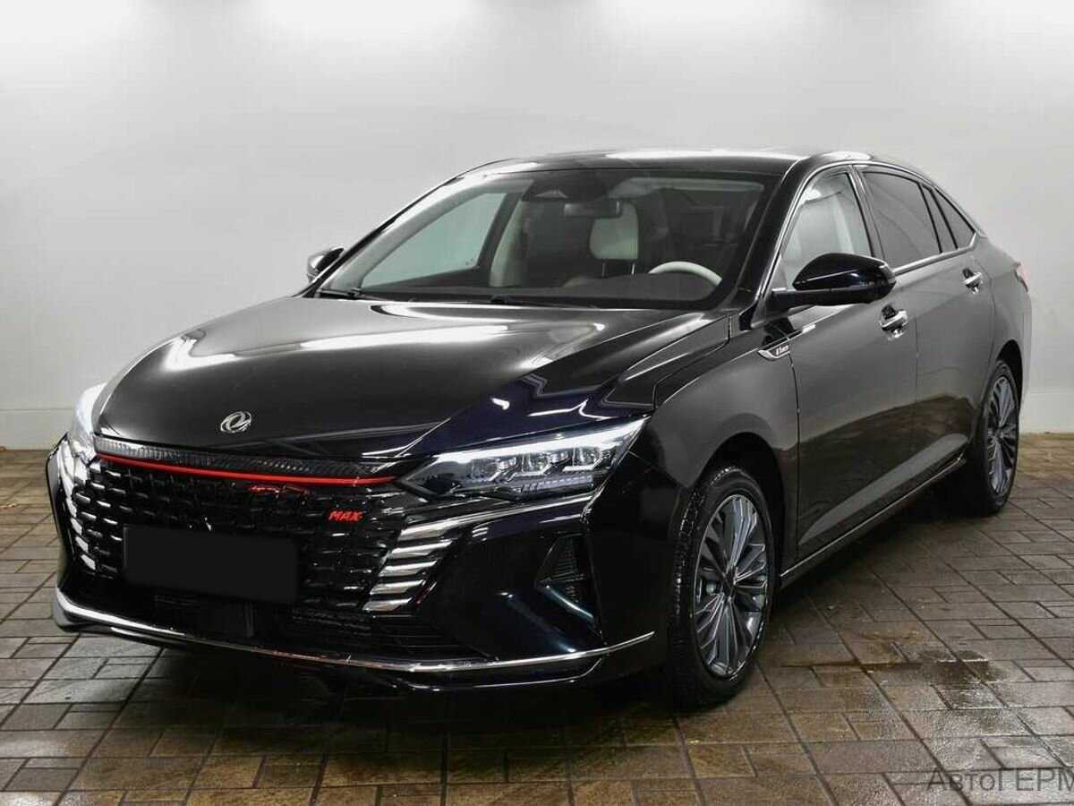 Dongfeng Shine Max 2023 года с пробегом. Посмотреть фото