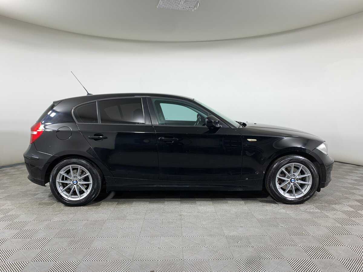 BMW 1 серии 2011 года с пробегом. Фото: #3