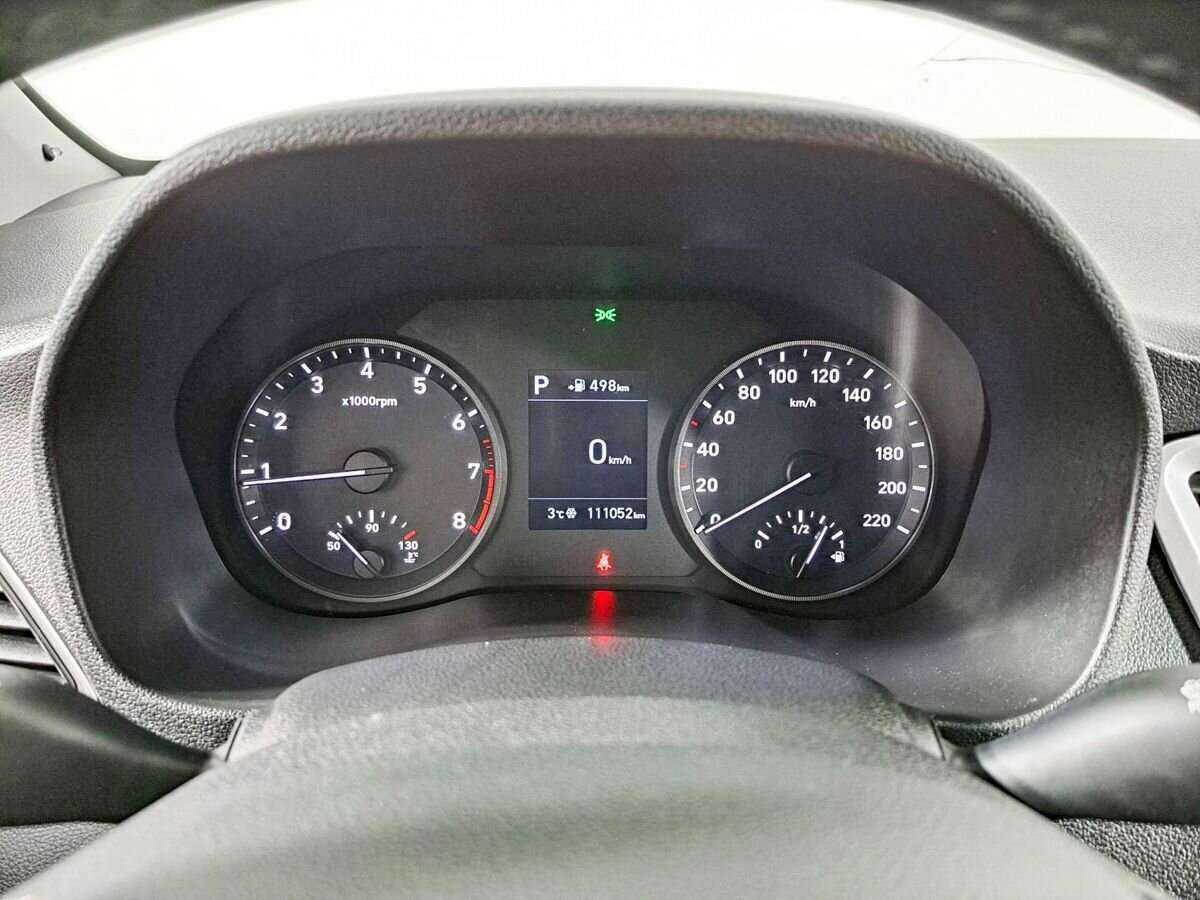 Hyundai Solaris 2018 года с пробегом. Фото: #10