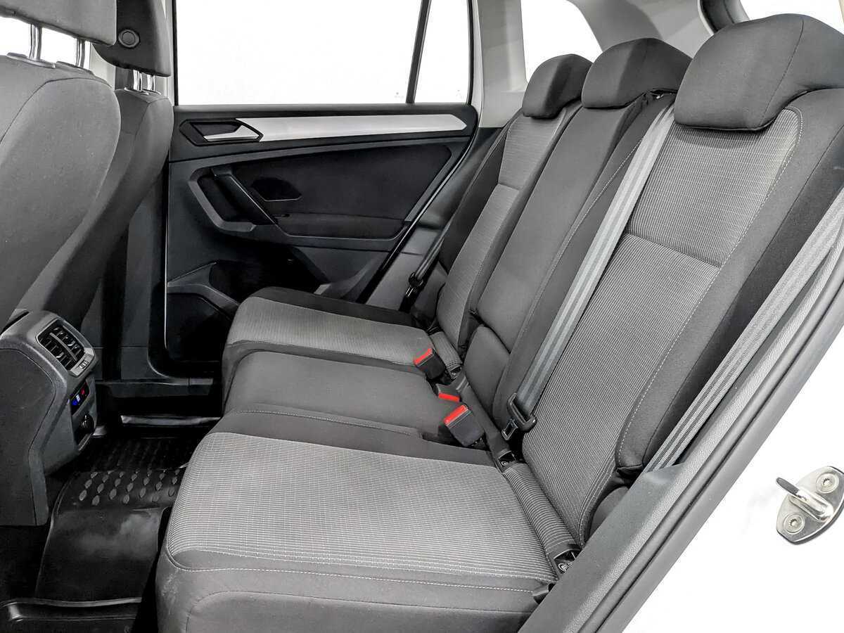 Volkswagen Tiguan 2021 года с пробегом. Фото: #10