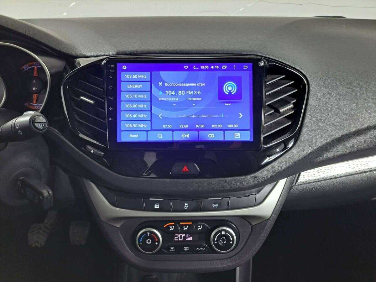 Lada (ВАЗ) Vesta 2018 года с пробегом. Фото: #12