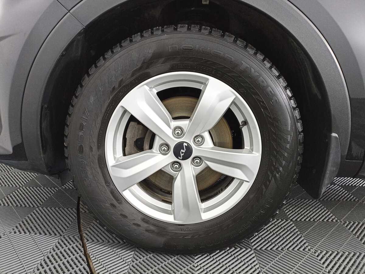 Kia Sorento 2021 года с пробегом. Фото: #17