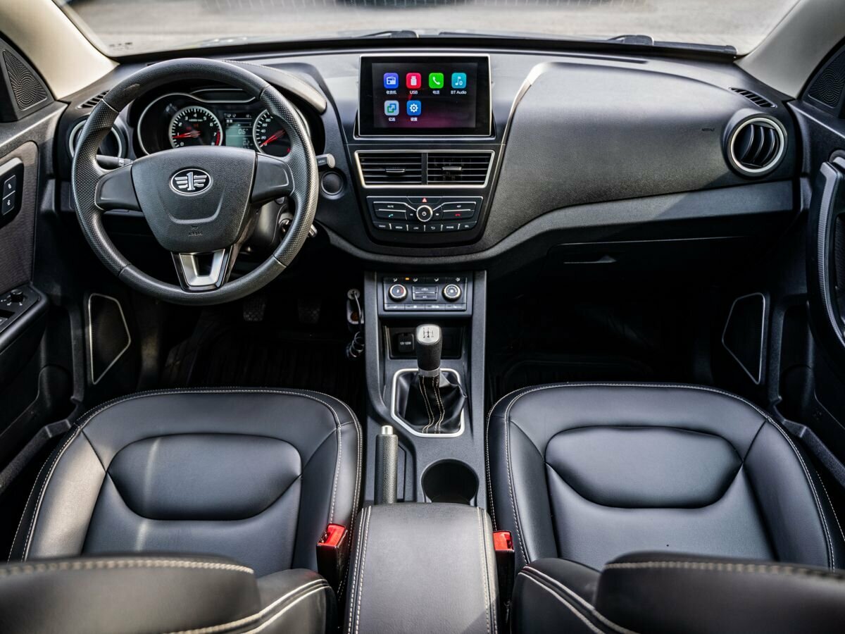 FAW Besturn X40 2020 года с пробегом. Фото: #13