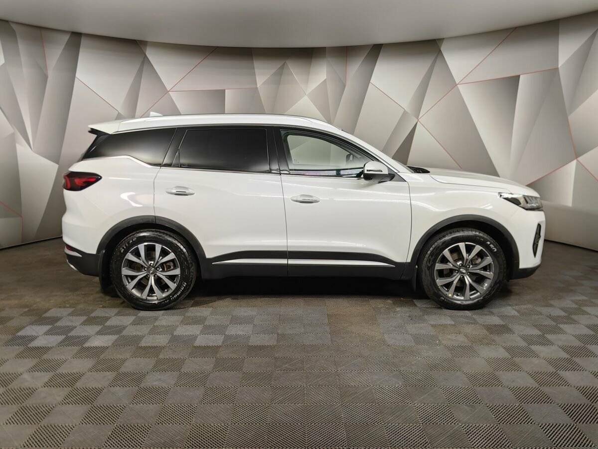 Chery Tiggo 7 Pro Max 2023 года с пробегом. Фото: #5
