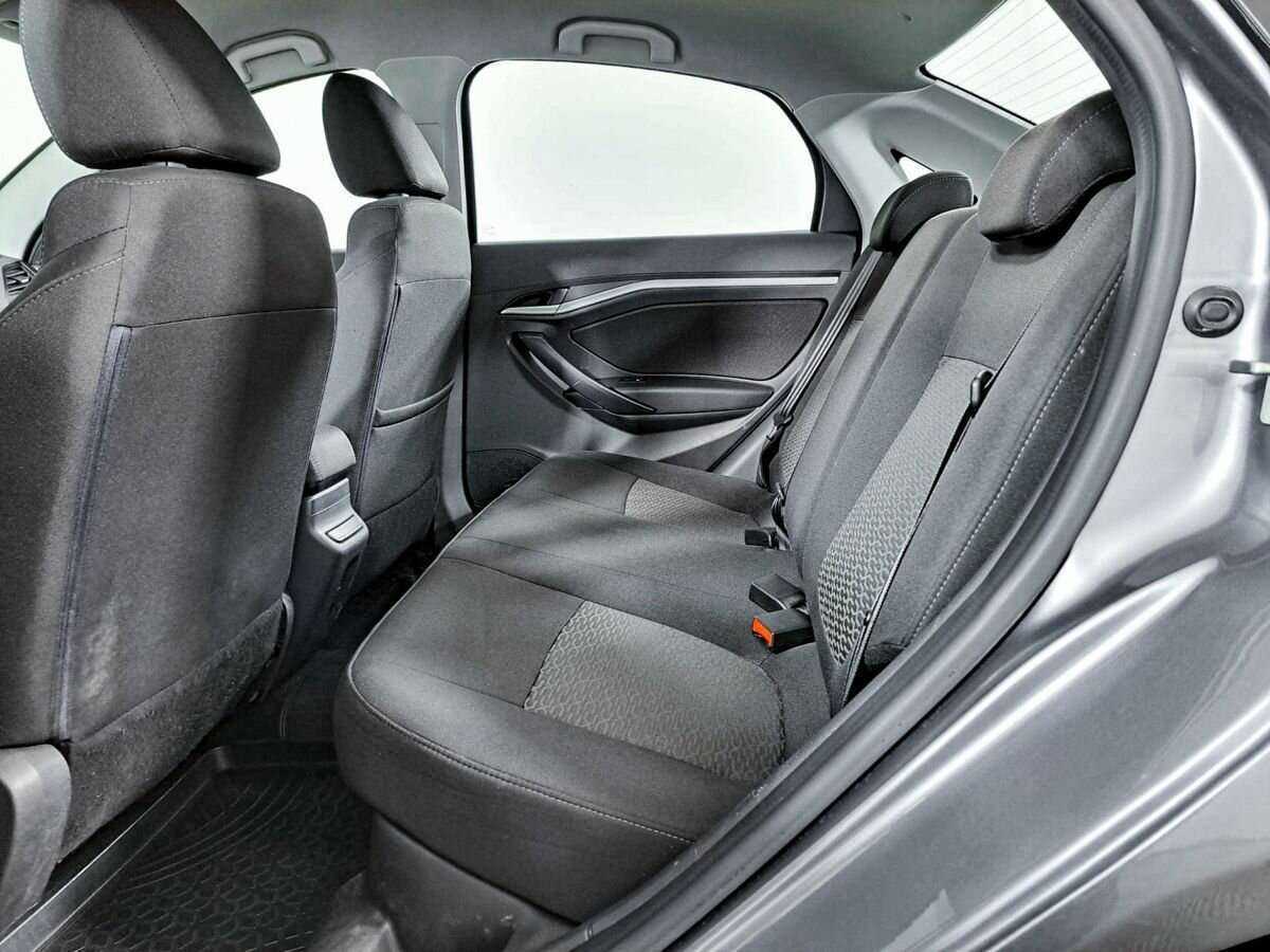 Lada (ВАЗ) Vesta 2020 года с пробегом. Фото: #11