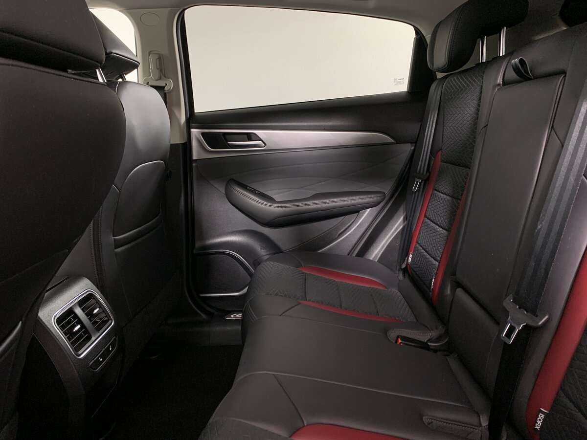 Haval F7x 2022 года с пробегом. Фото: #16