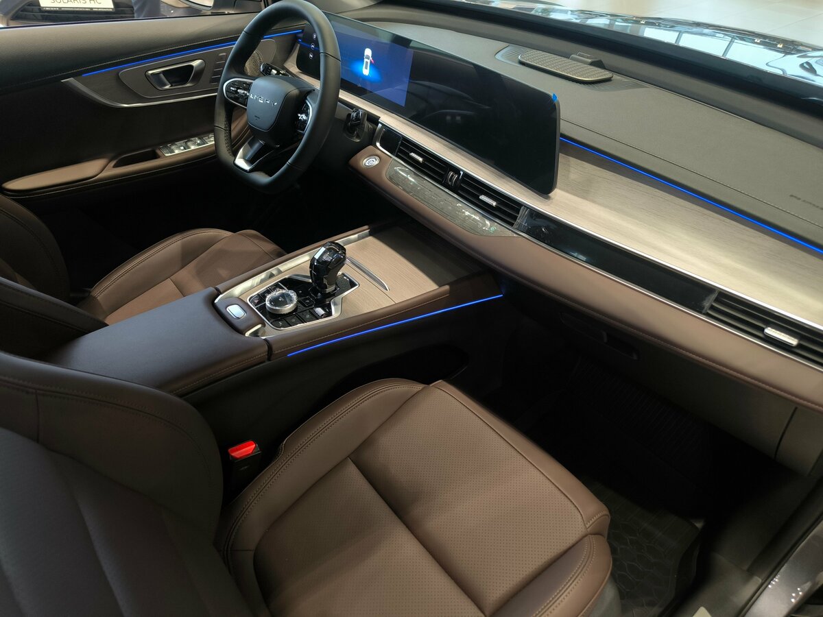 Chery Tiggo 7 Pro Max 2025 года с пробегом. Фото: #17