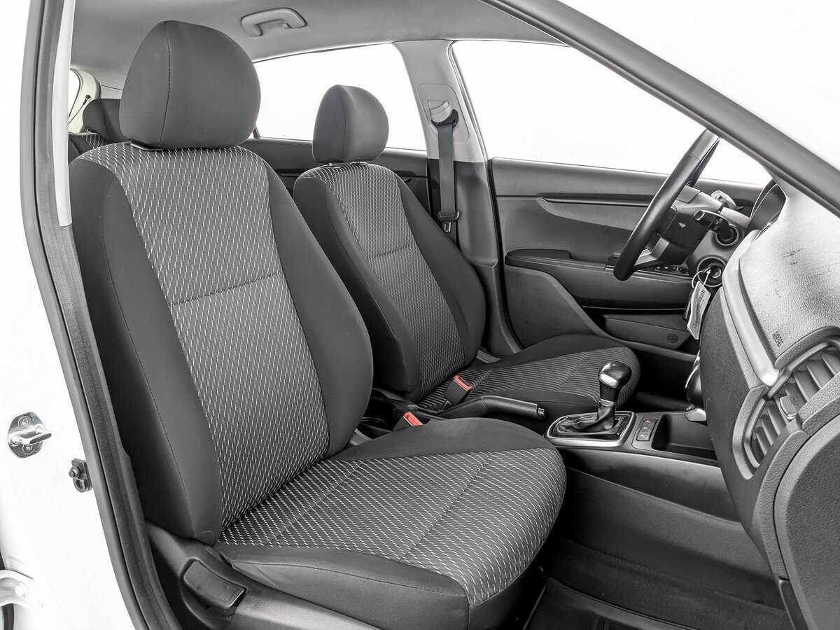 Kia Rio 2019 года с пробегом. Фото: #22