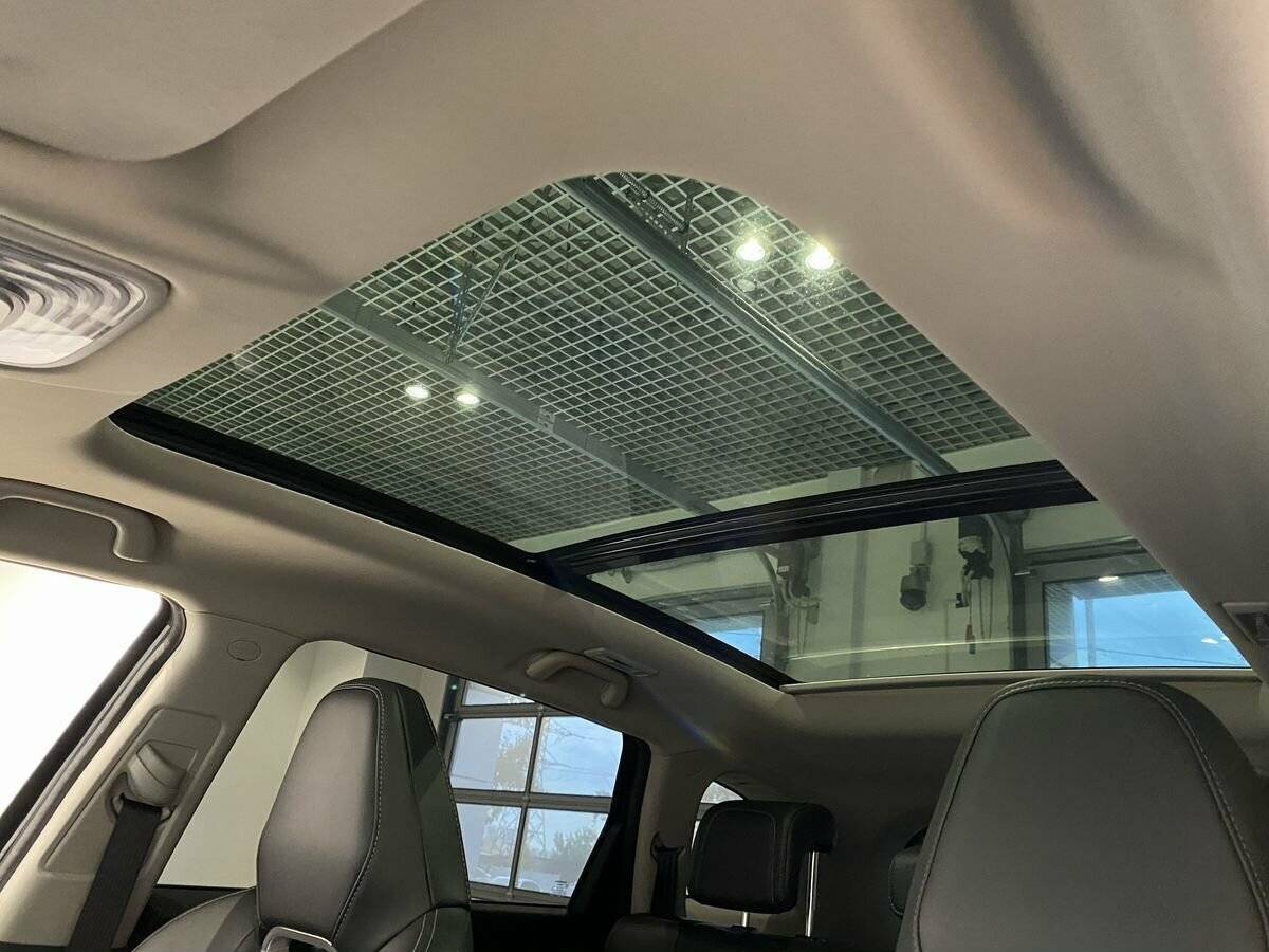 Changan CS75 Plus 2023 года с пробегом. Фото: #23