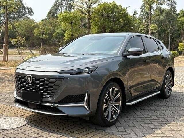 Changan UNI-K 2021 года с пробегом. Фото: #0