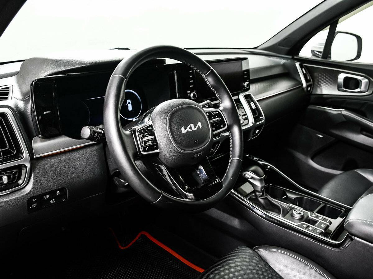 Kia Sorento 2022 года с пробегом. Фото: #12