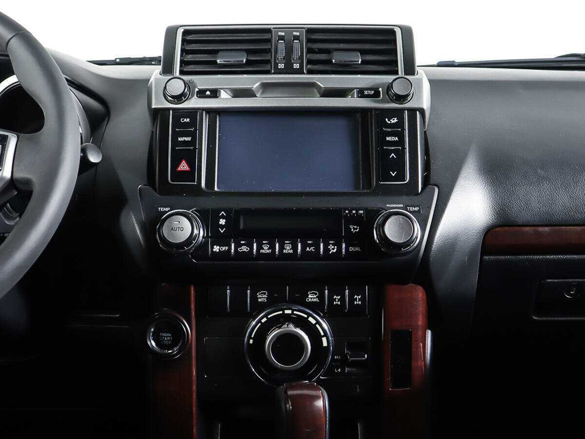 Toyota Land Cruiser Prado 2013 года с пробегом. Фото: #10