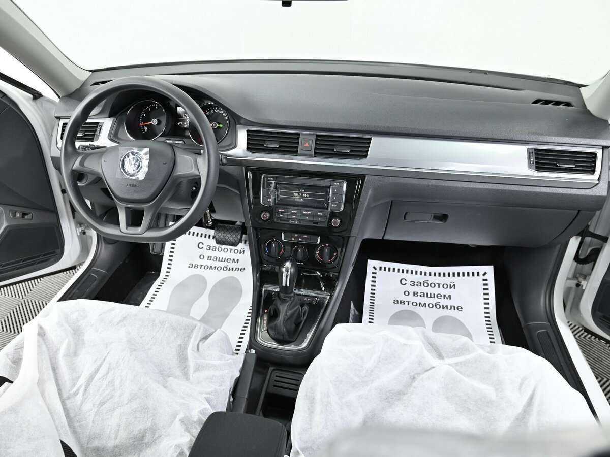 Volkswagen Bora 2022 года с пробегом. Фото: #5