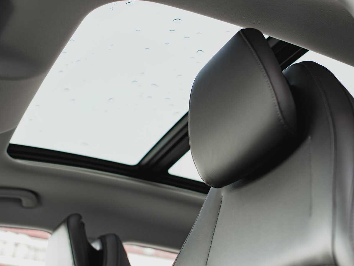 Changan Lamore 2023 года с пробегом. Фото: #17