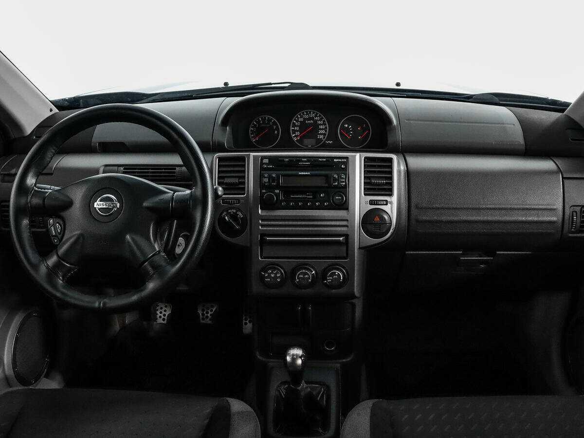 Nissan X-Trail 2005 года с пробегом. Фото: #11