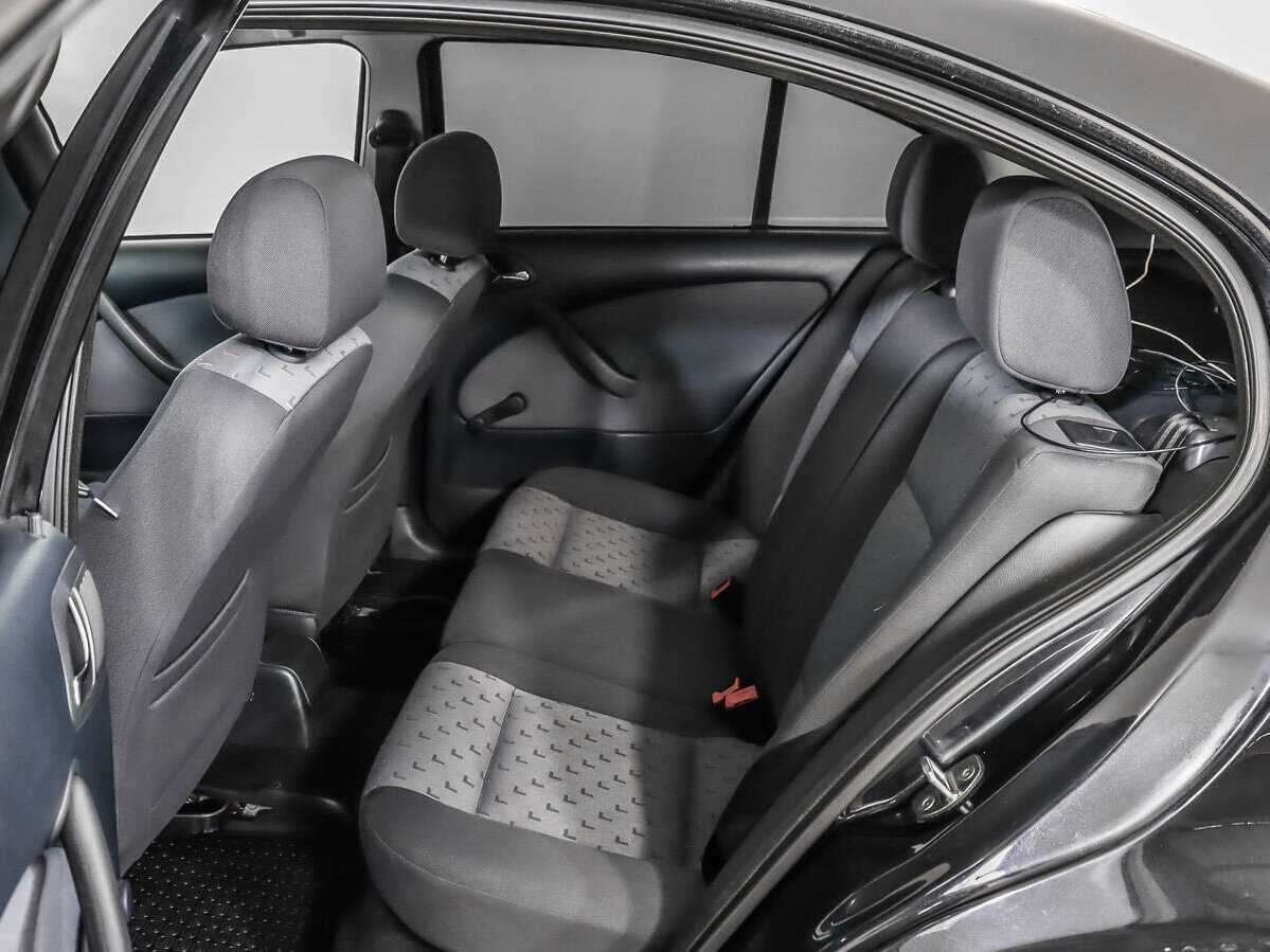 Skoda Octavia 2008 года с пробегом. Фото: #9