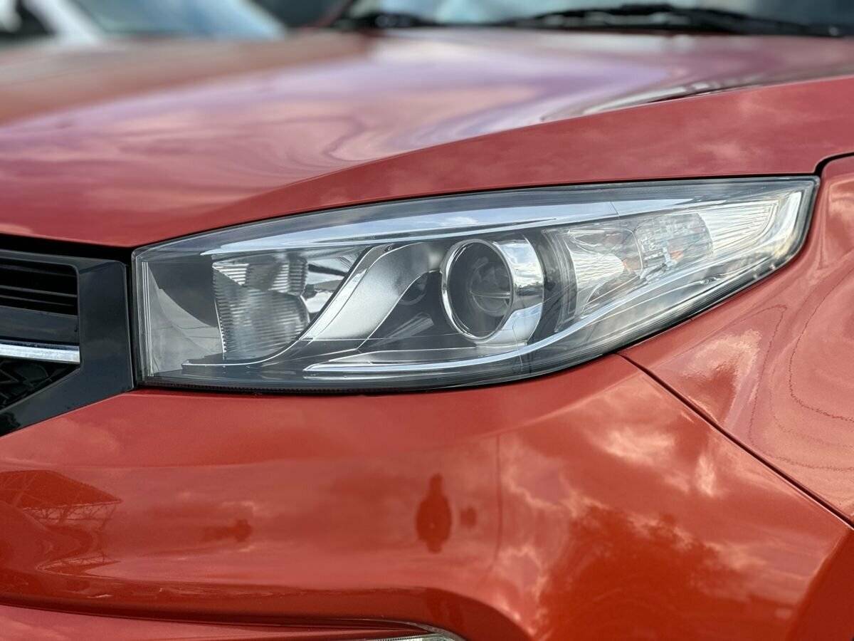 Chery Tiggo 3 2017 года с пробегом. Фото: #8