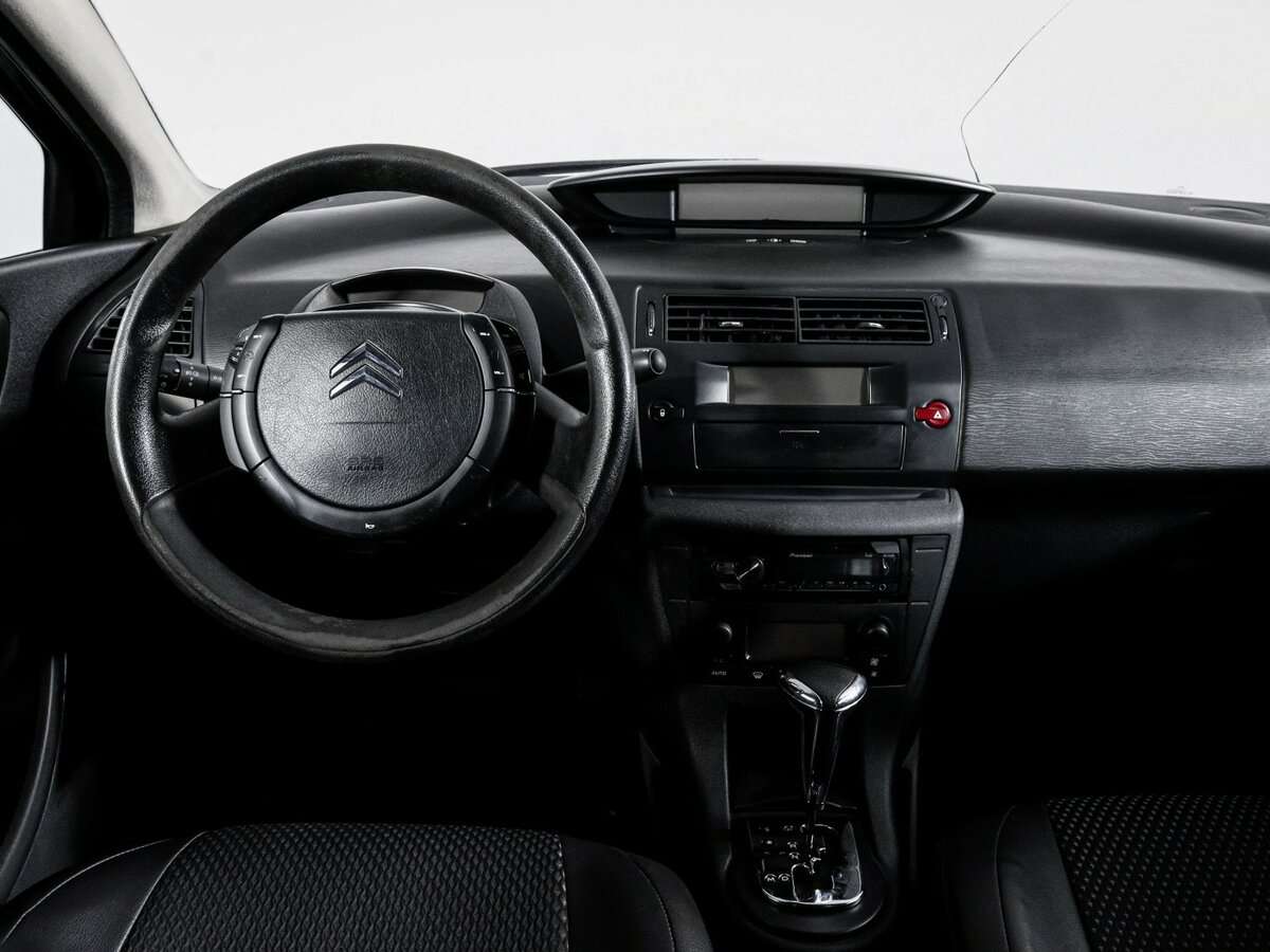 Citroen C4 2008 года с пробегом. Фото: #11