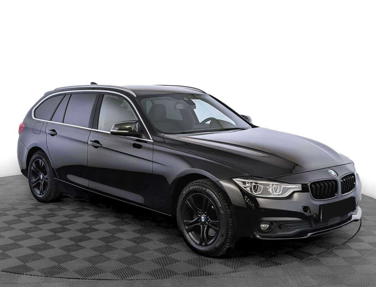 BMW 3 серии 2019 года с пробегом. Фото: #2