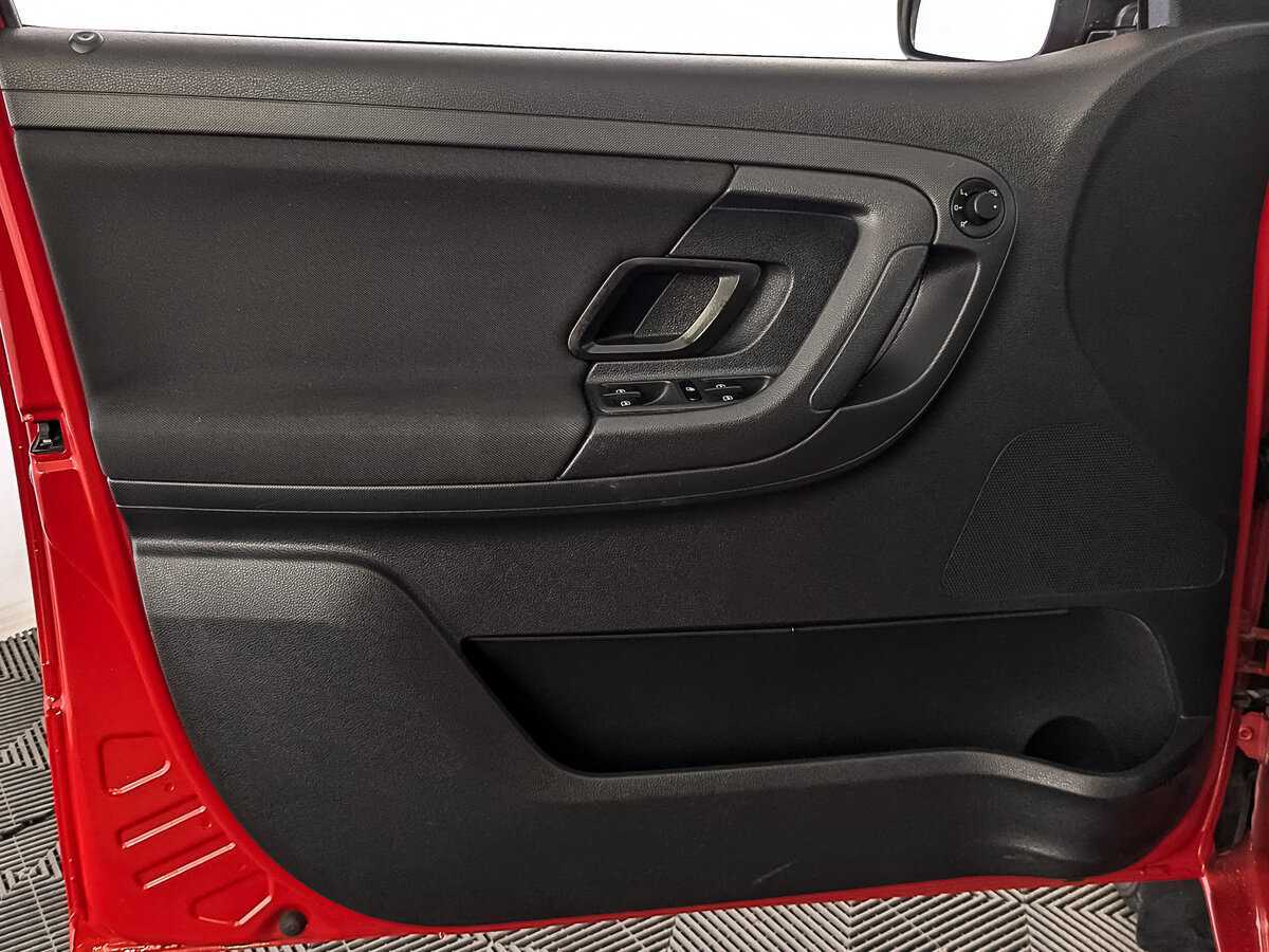 Skoda Fabia 2013 года с пробегом. Фото: #18