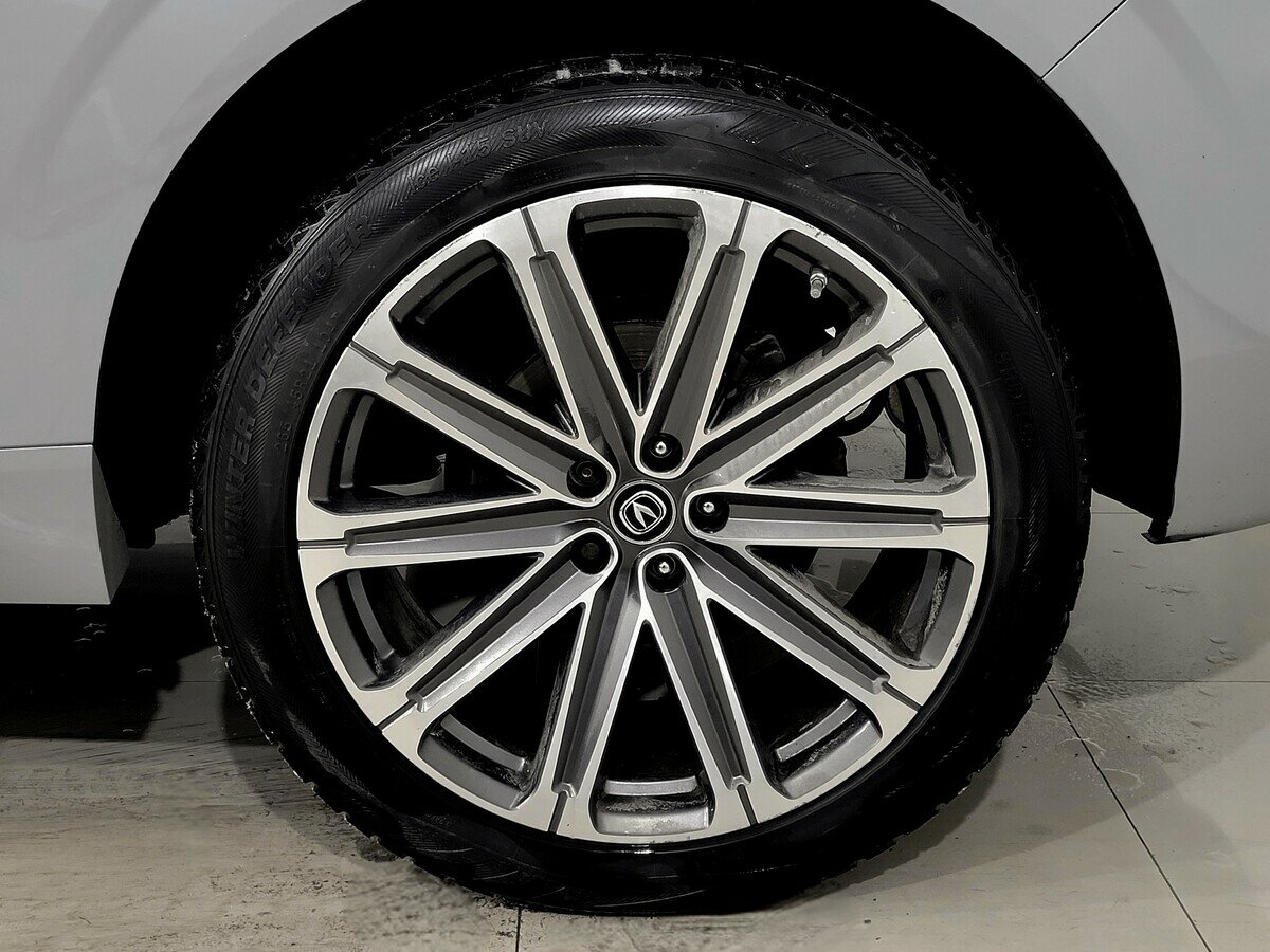 Changan UNI-K 2023 года с пробегом. Фото: #14