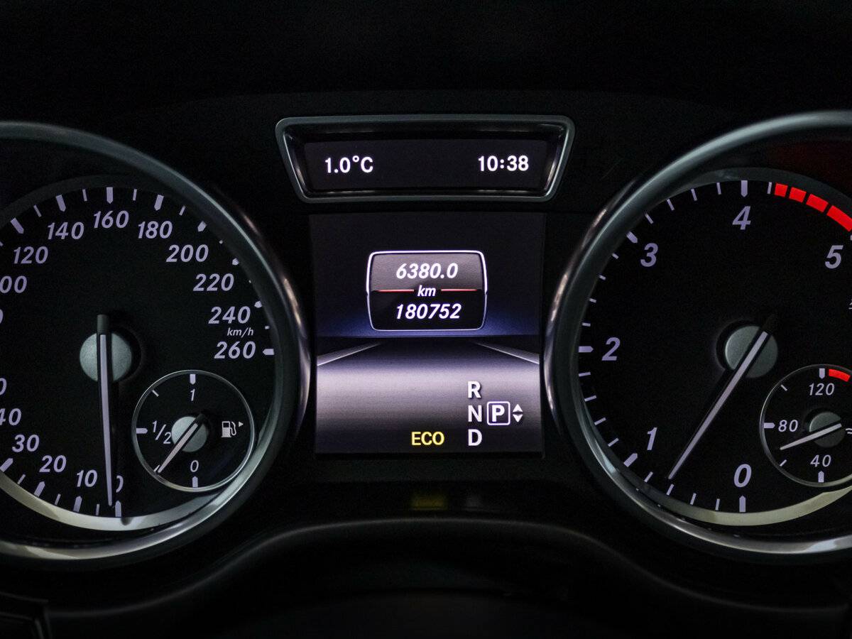 Mercedes-Benz GL-Класс 2015 года с пробегом. Фото: #12