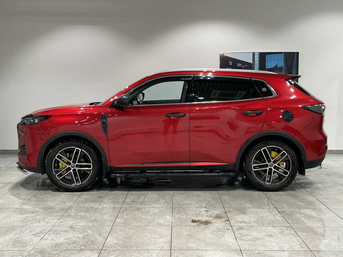 Changan CS55 Plus 2023 года с пробегом. Фото: #7