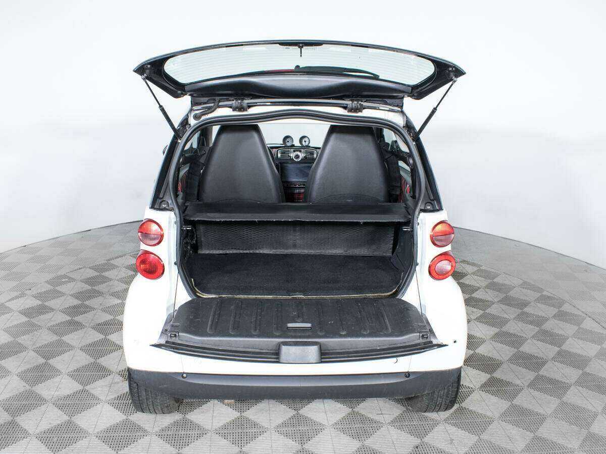 Smart Fortwo 2009 года с пробегом. Фото: #16