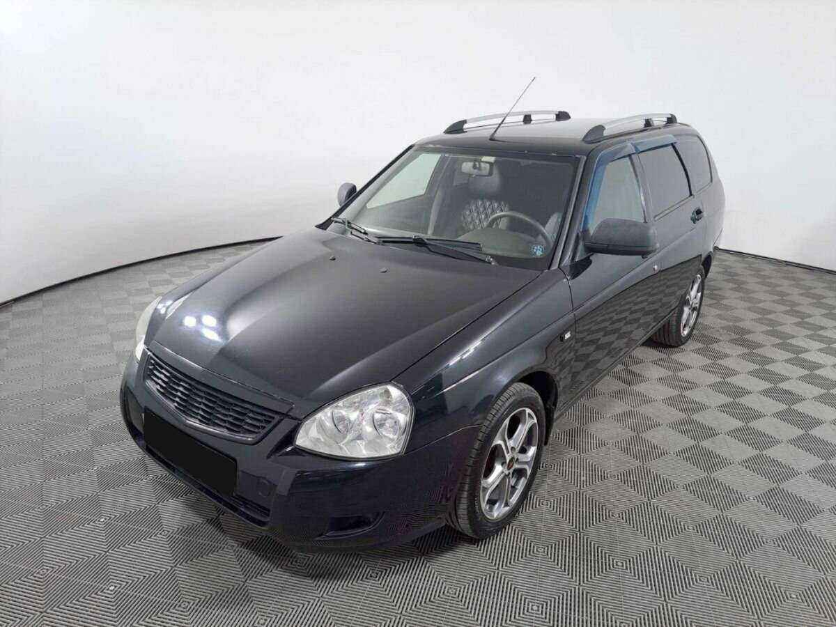 Lada (ВАЗ) Priora 2013 года с пробегом. Посмотреть фото