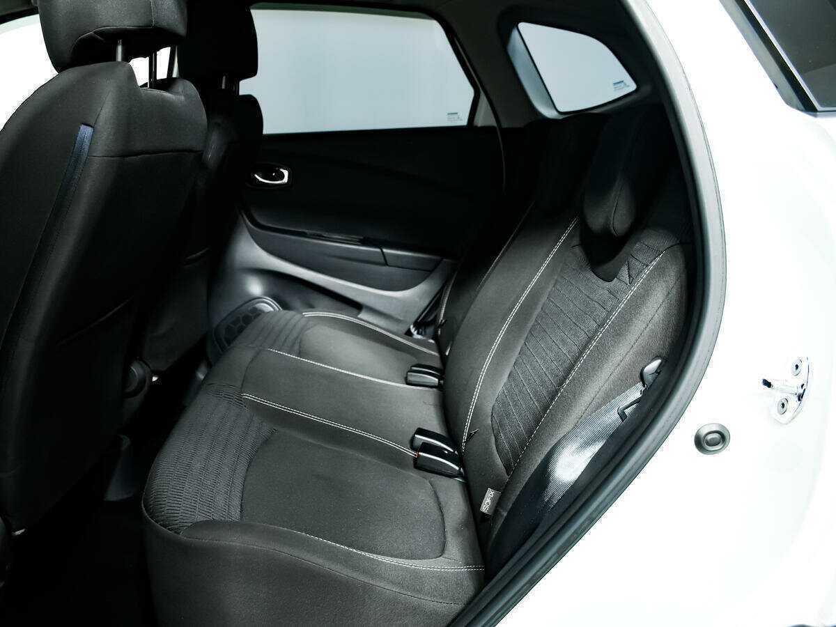 Renault Kaptur 2018 года с пробегом. Фото: #11