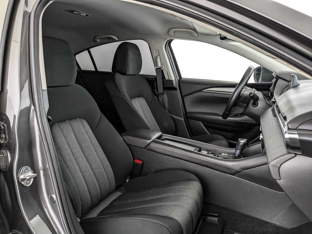 Mazda 6 2019 года с пробегом. Фото: #19