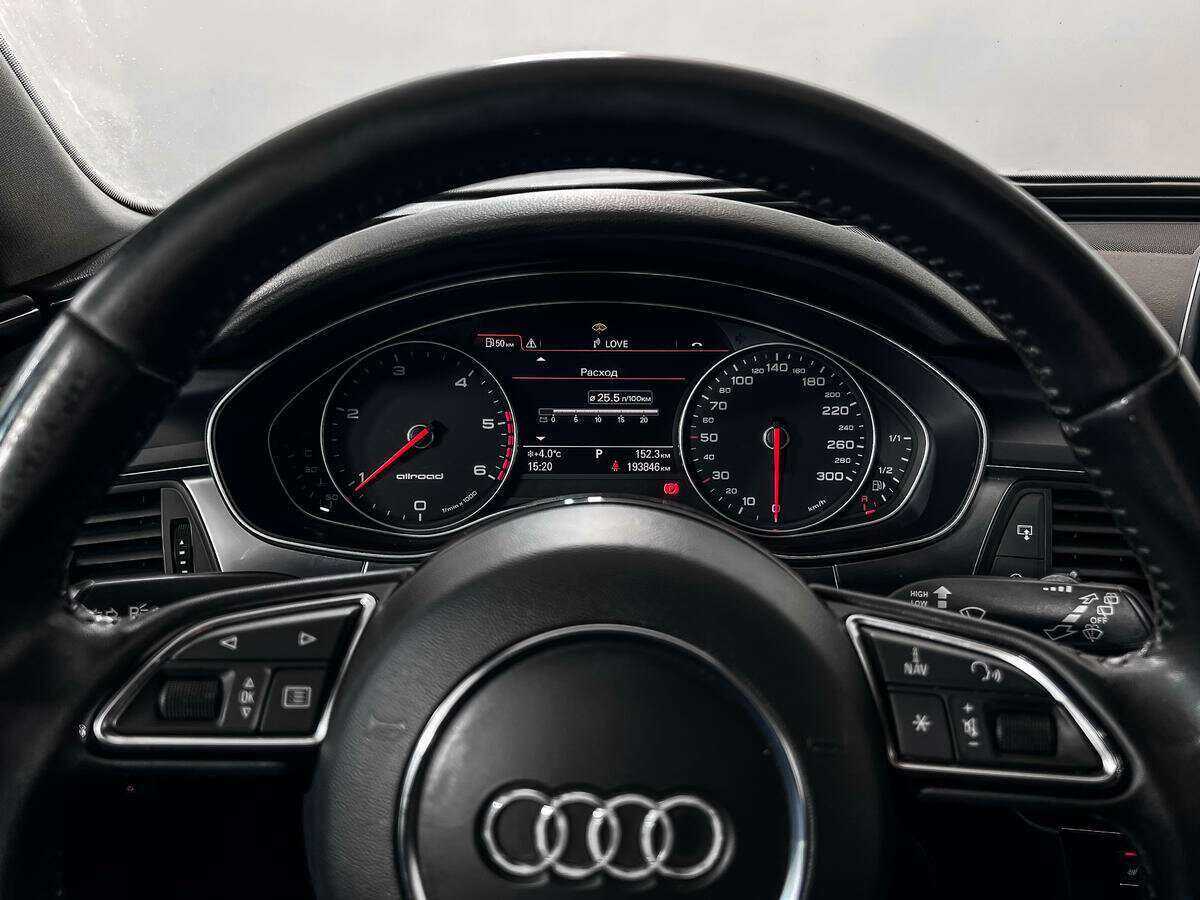 Audi A6 allroad 2013 года с пробегом. Фото: #17
