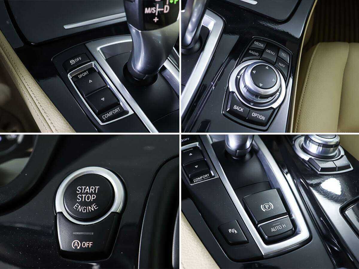 BMW 5 серии 2014 года с пробегом. Фото: #16