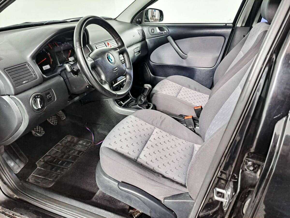 Skoda Octavia 2008 года с пробегом. Фото: #15