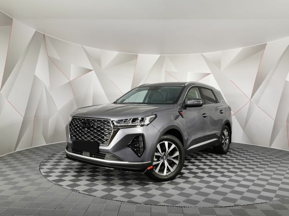 Chery Tiggo 7 Pro Max 2023 года с пробегом. Посмотреть фото