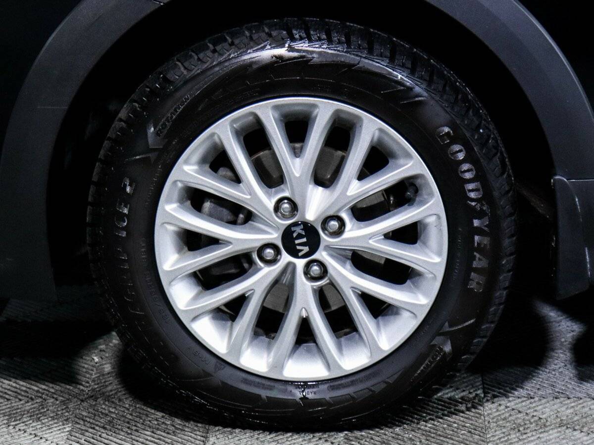 Kia Rio 2020 года с пробегом. Фото: #14