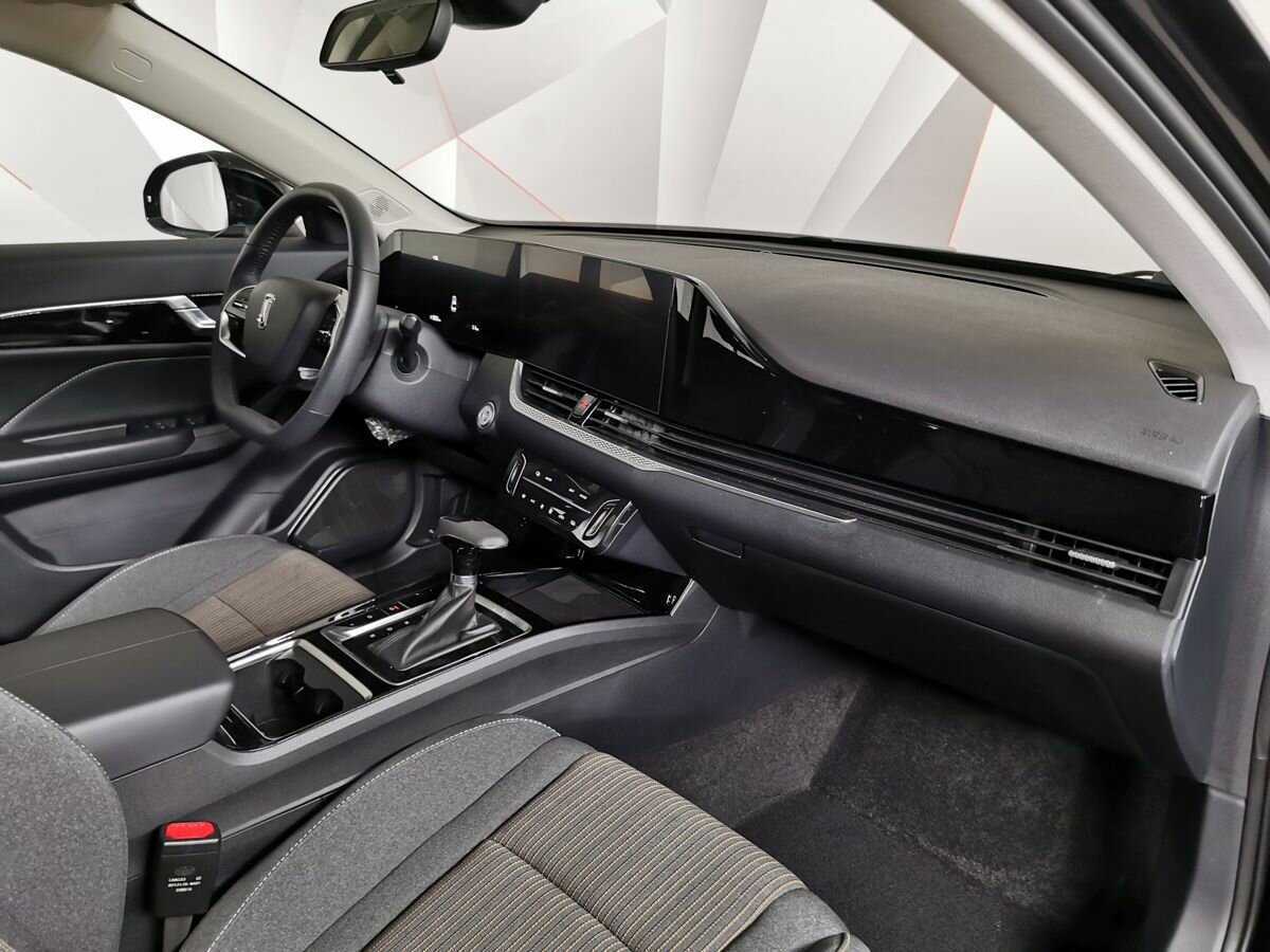 FAW Bestune B70 2023 года с пробегом. Фото: #8