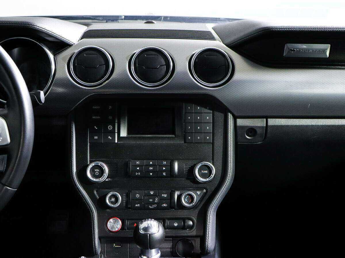 Ford Mustang 2022 года с пробегом. Фото: #12