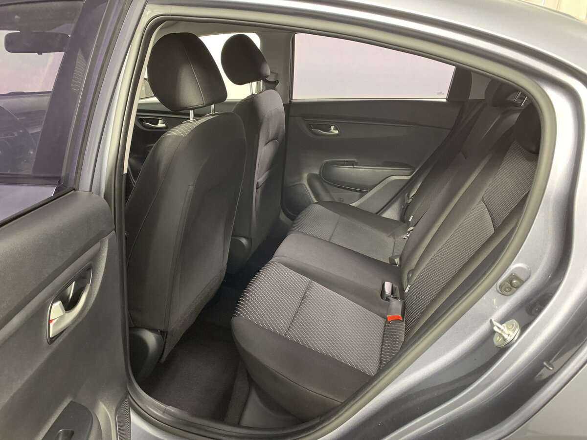 Kia Rio 2019 года с пробегом. Фото: #7