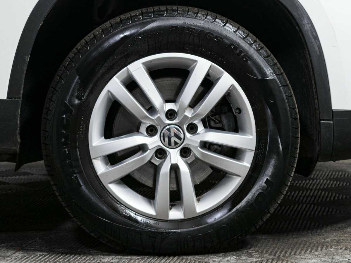 Volkswagen Tiguan 2015 года с пробегом. Фото: #13