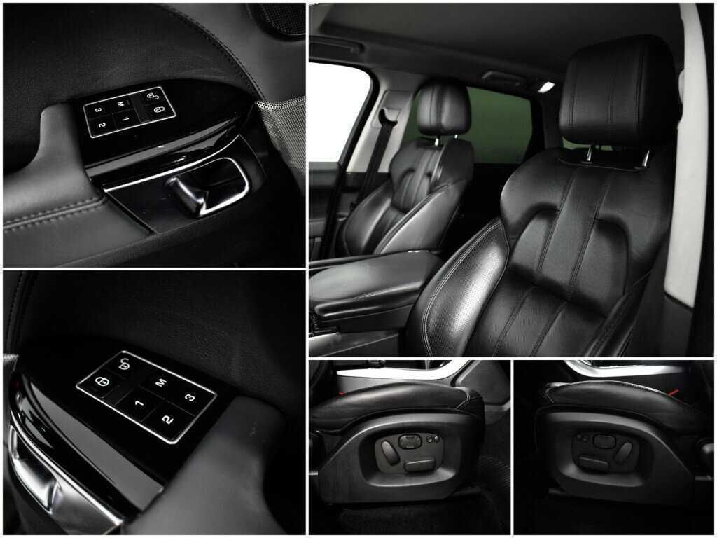 Land Rover Range Rover Sport 2013 года с пробегом. Фото: #15