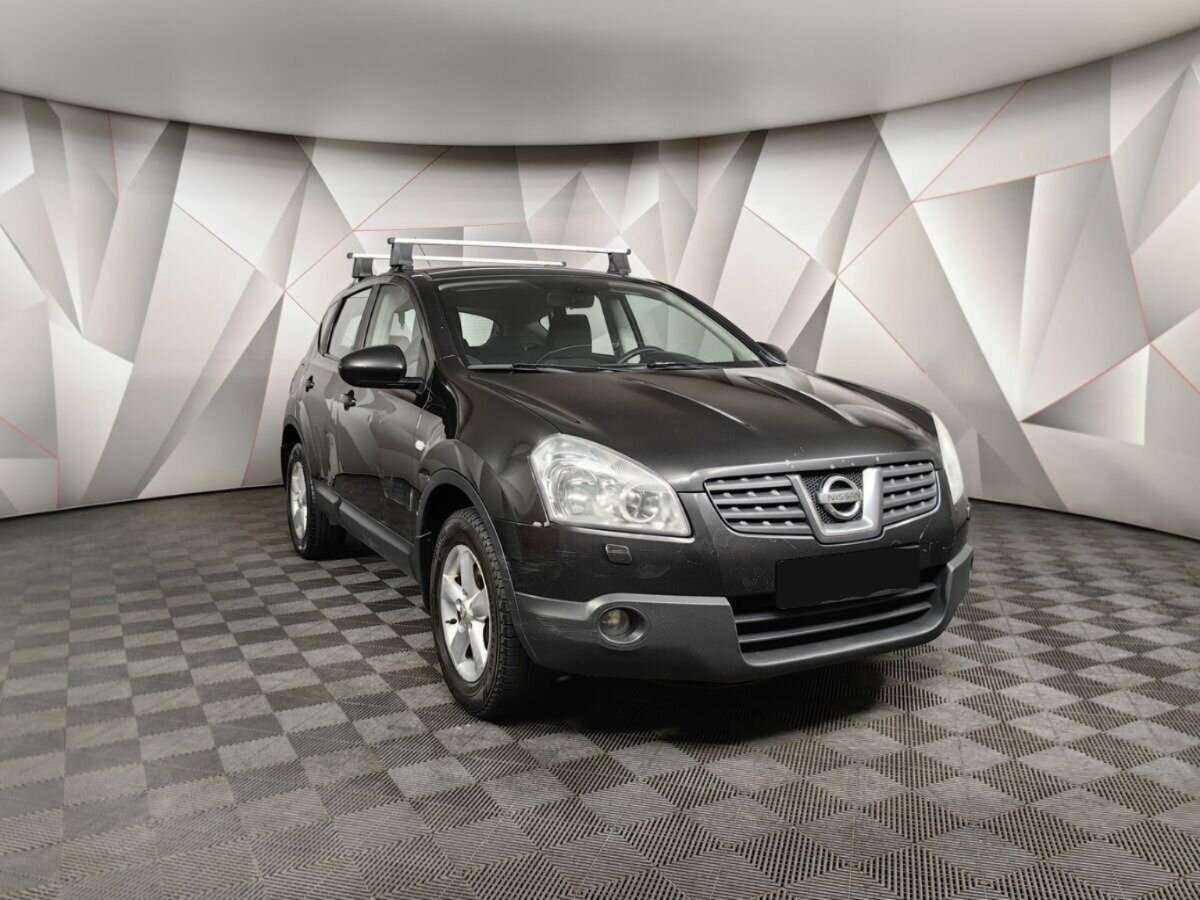 Nissan Qashqai 2007 года с пробегом. Фото: #2