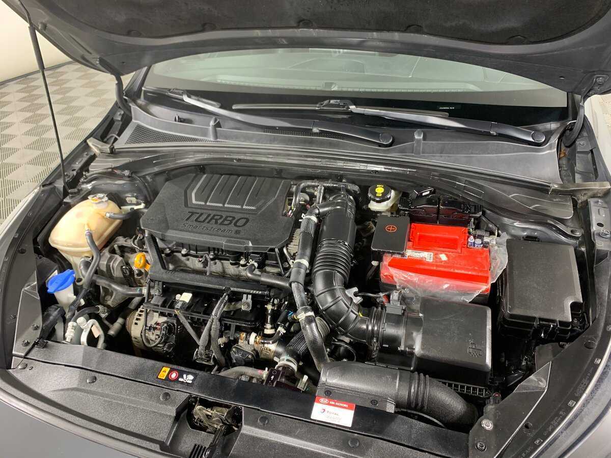 Kia Ceed 2021 года с пробегом. Фото: #10