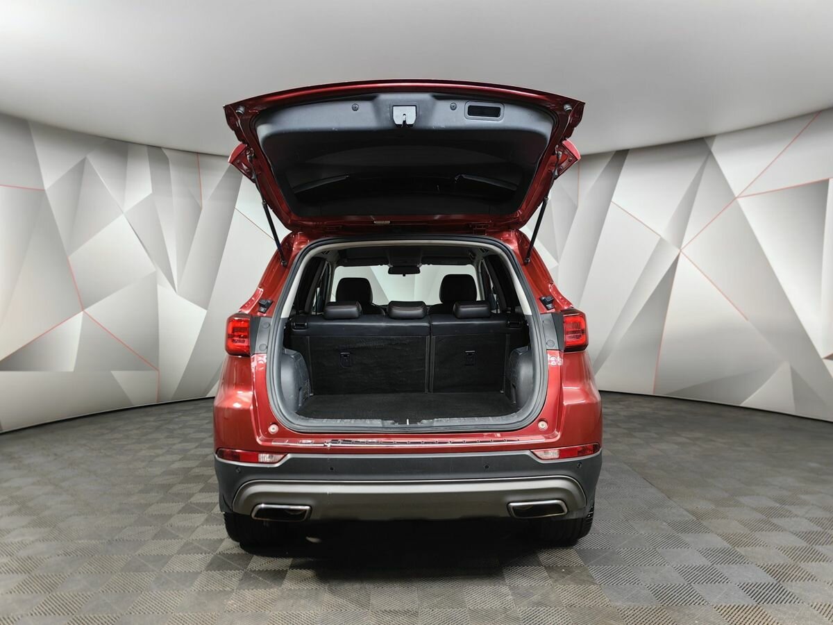 Changan CS75 2021 года с пробегом. Фото: #17