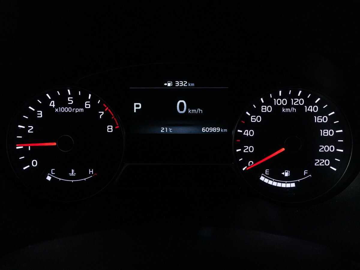 Kia Soul 2018 года с пробегом. Фото: #11