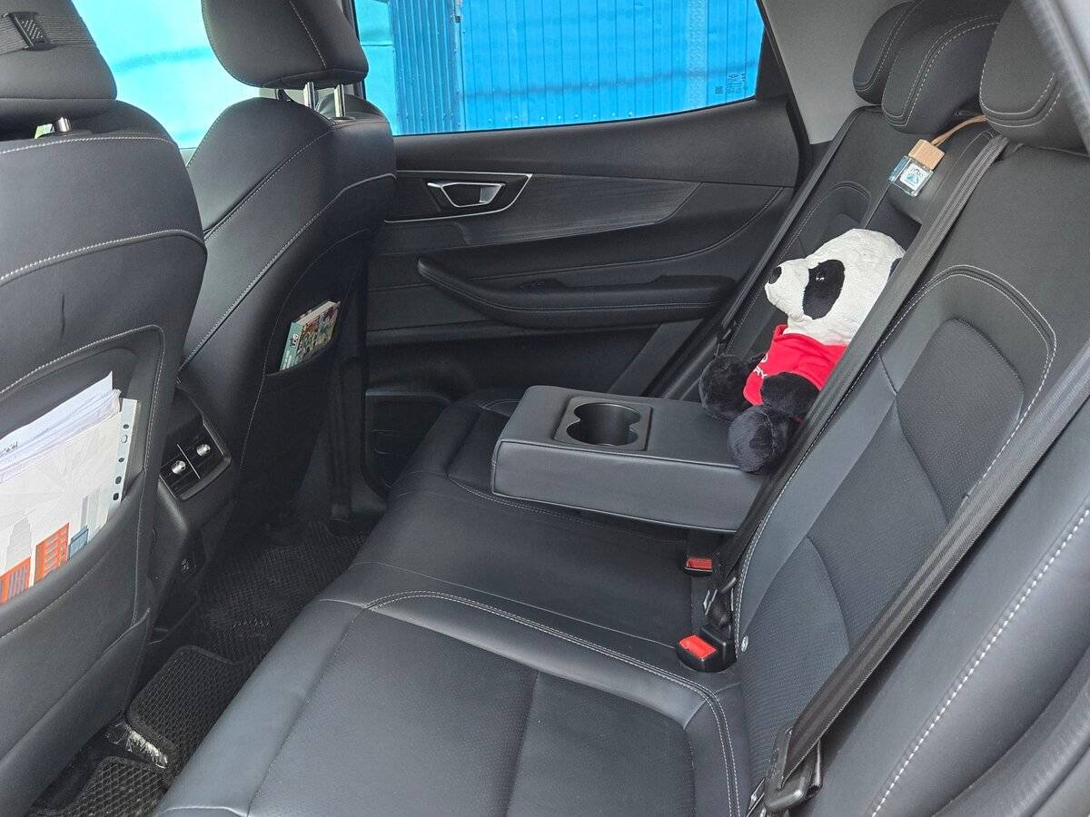 Chery Tiggo 4 Pro 2024 года с пробегом. Фото: #21