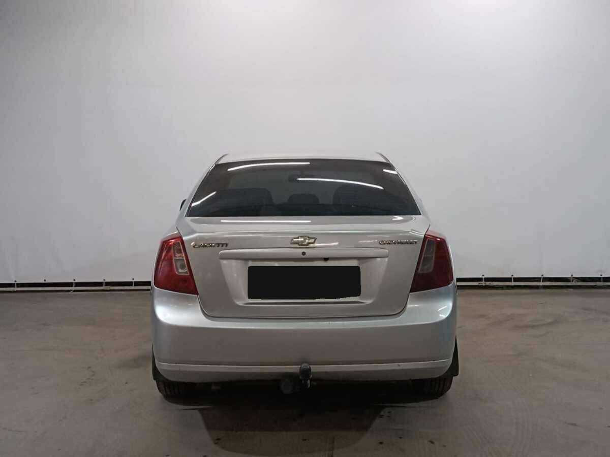 Chevrolet Lacetti 2011 года с пробегом. Фото: #5