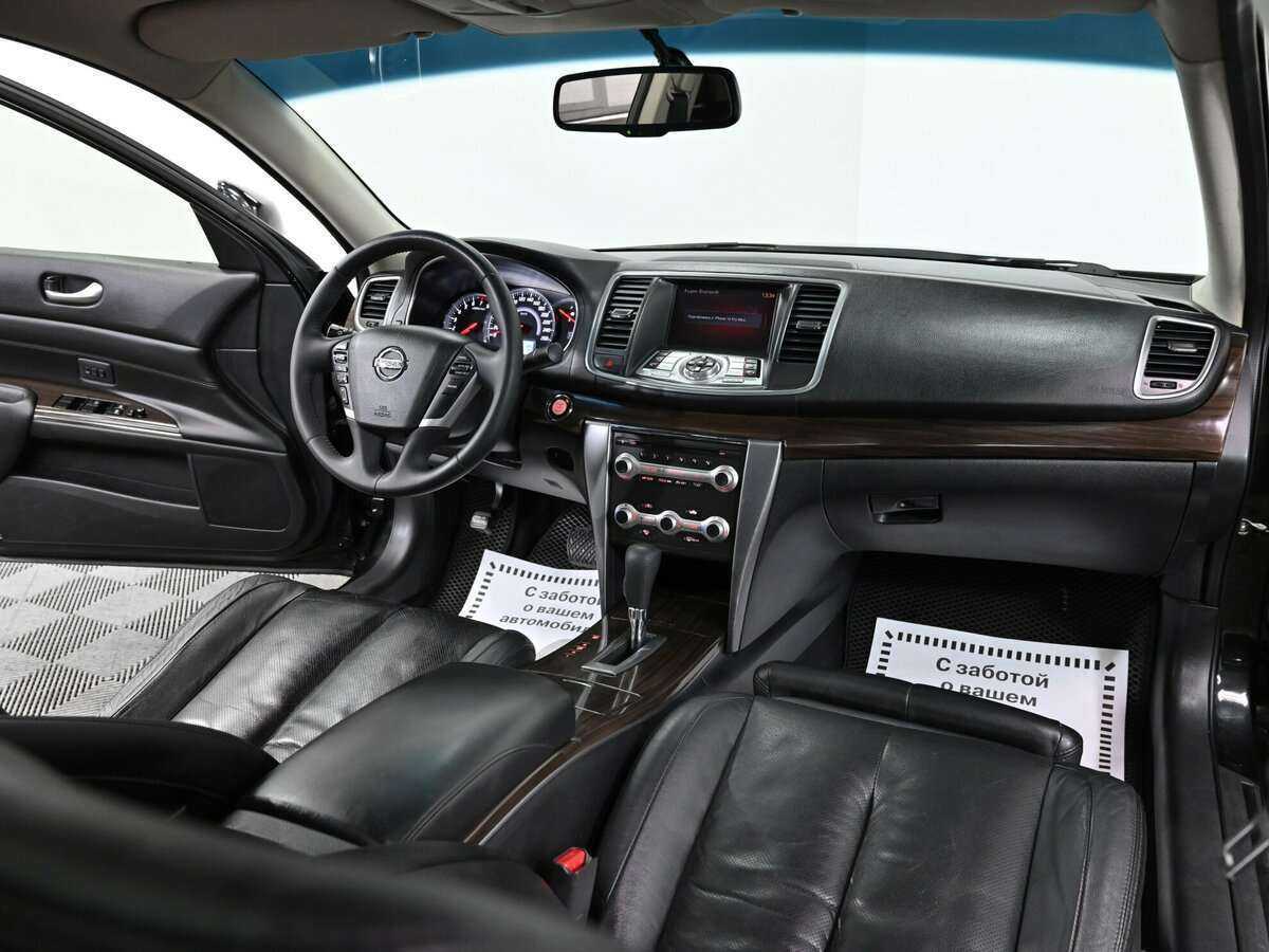 Nissan Teana 2011 года с пробегом. Фото: #7