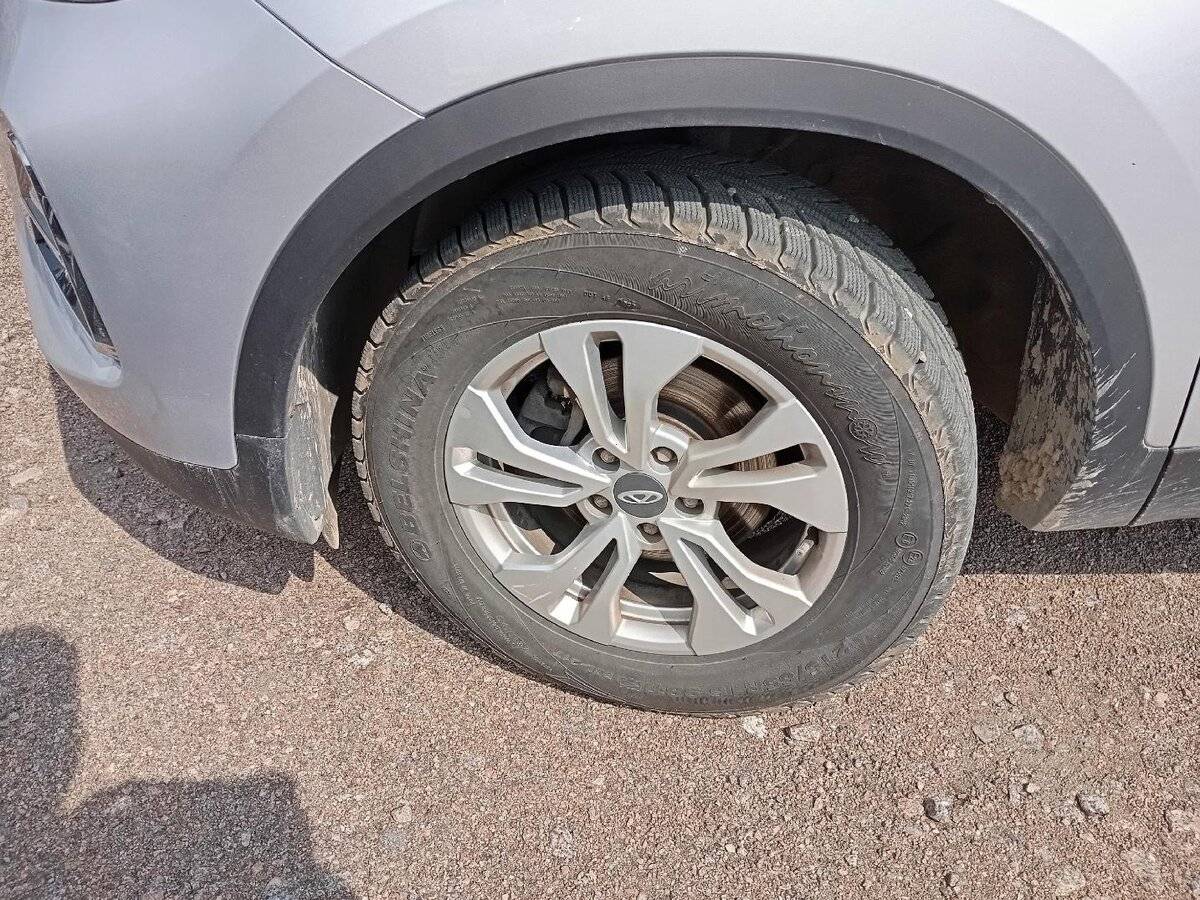 Chery Tiggo 4 Pro 2022 года с пробегом. Фото: #9