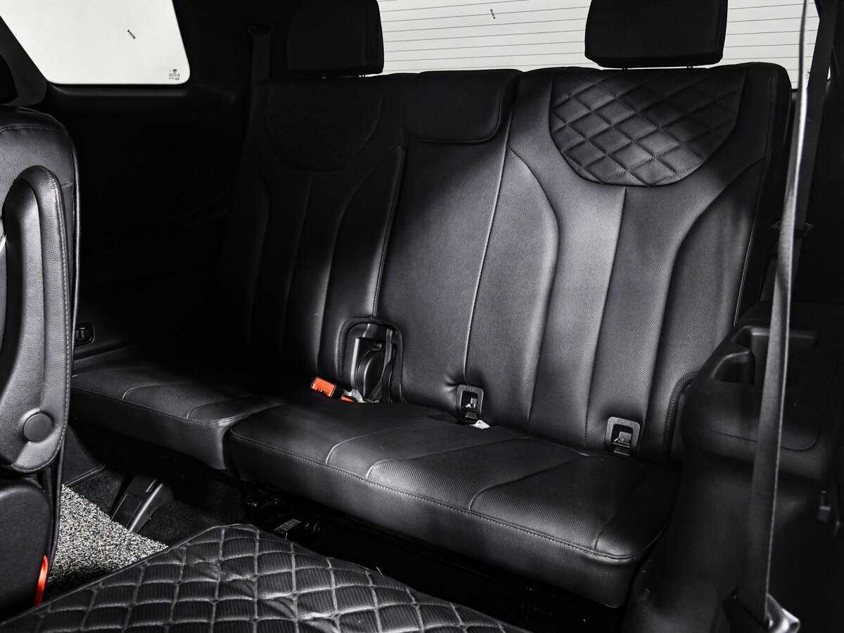 Hyundai Palisade 2020 года с пробегом. Фото: #11